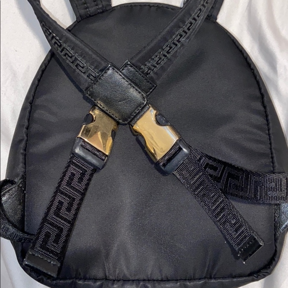Mini Palazzo Versace backpack - Picture 4 of 6